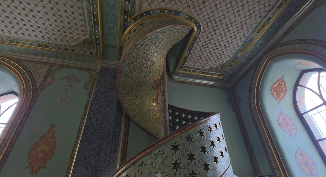 kutahyanin saheseri yesil camii 8 Fifp2Zvg