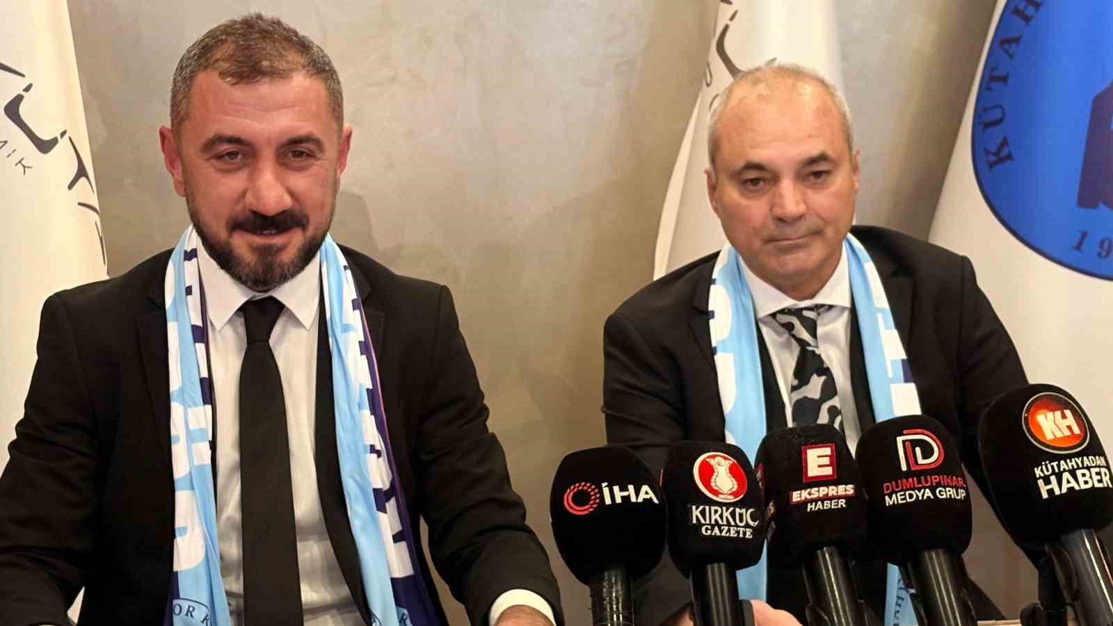 kutahyasporun teknik direktoru erkan sozeri oldu 1 OtMvw4We
