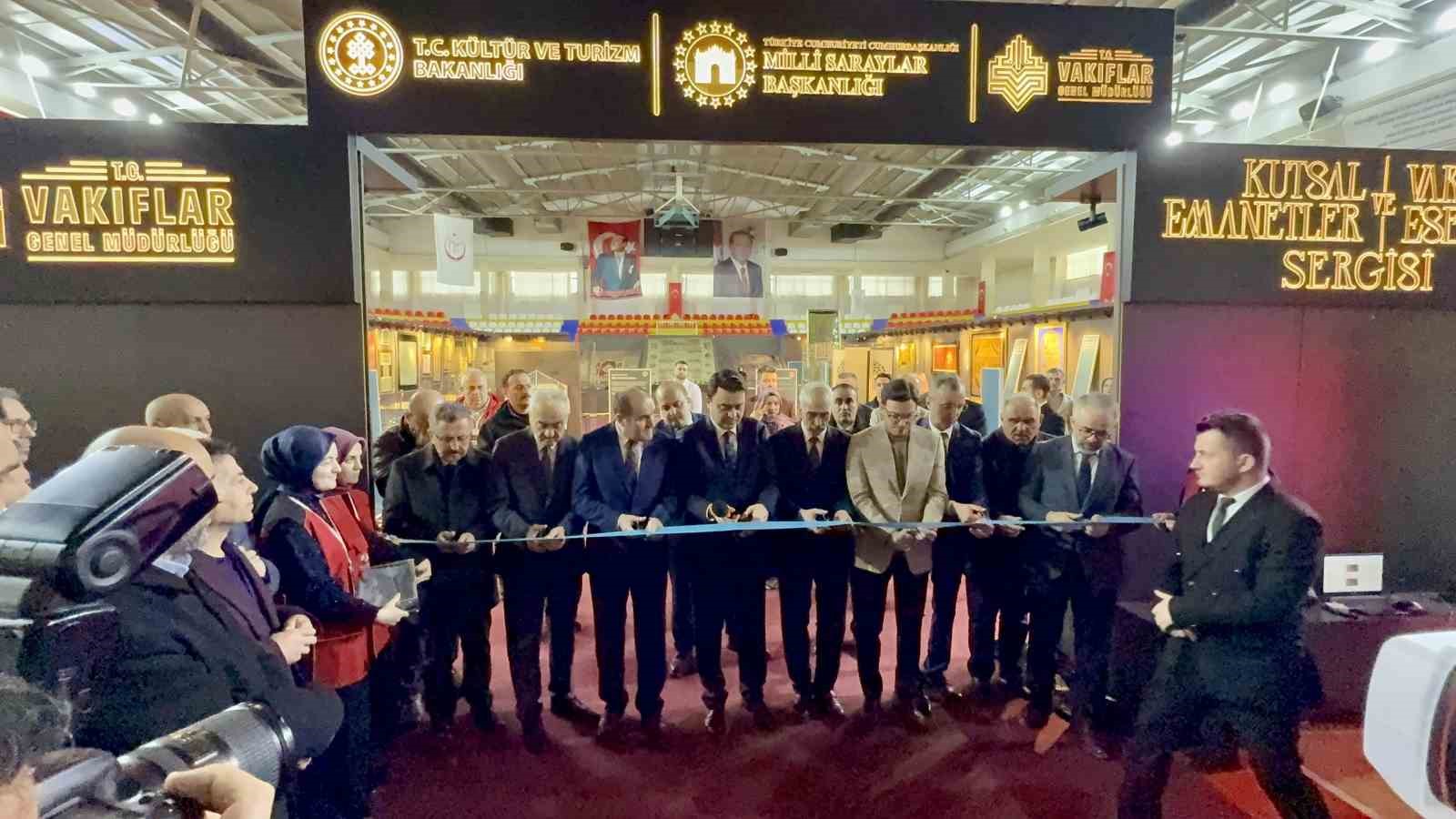 kutsal emanetler tokatta yogun ilgi gordu 4 D9WM8StS