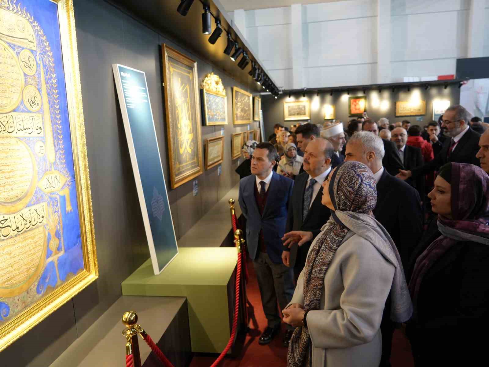 kutsal emanetlere kastamonuda yogun ilgi 11 8Si5nvUy