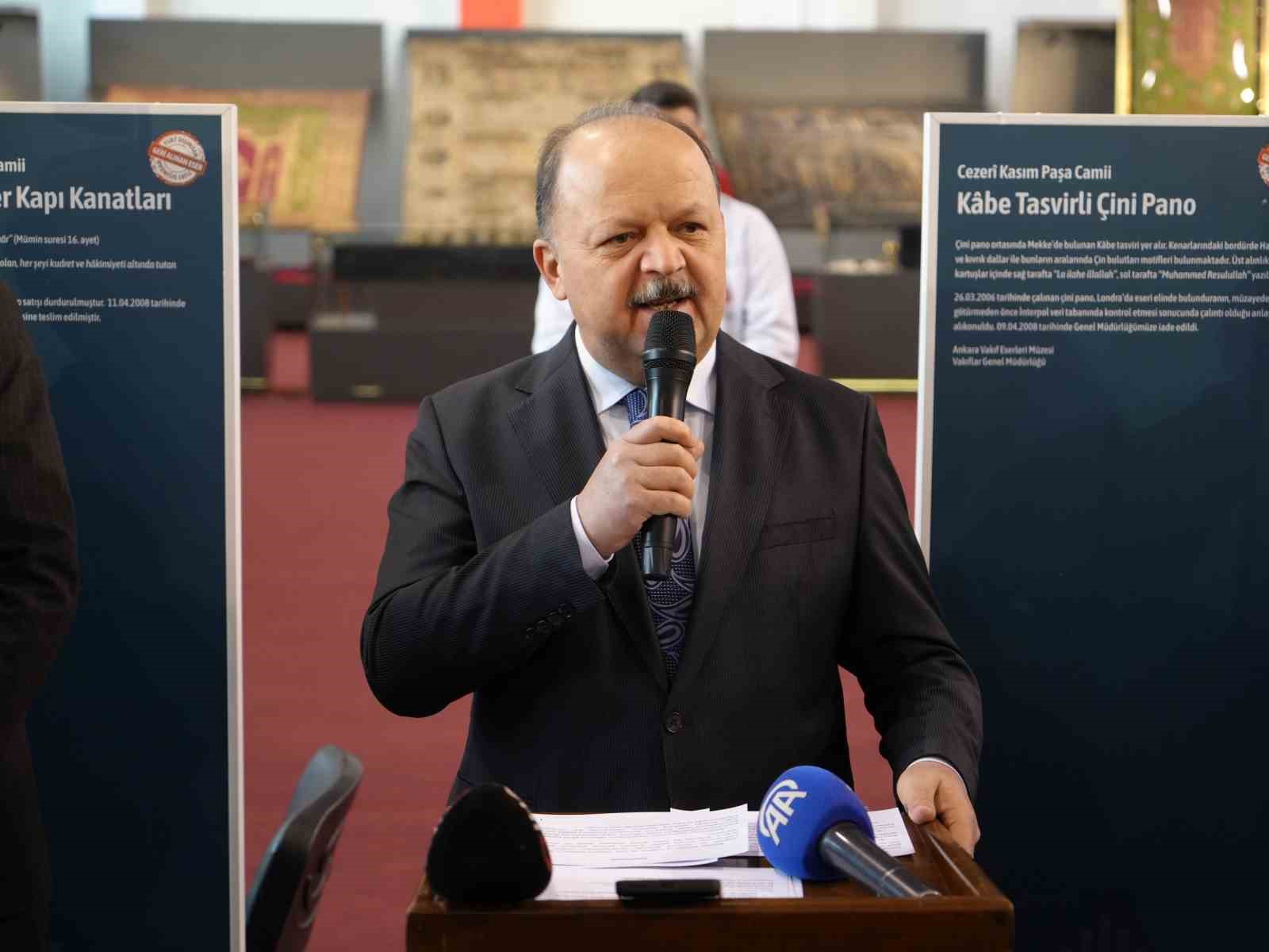 kutsal emanetlere kastamonuda yogun ilgi 7 lM5UtZTy