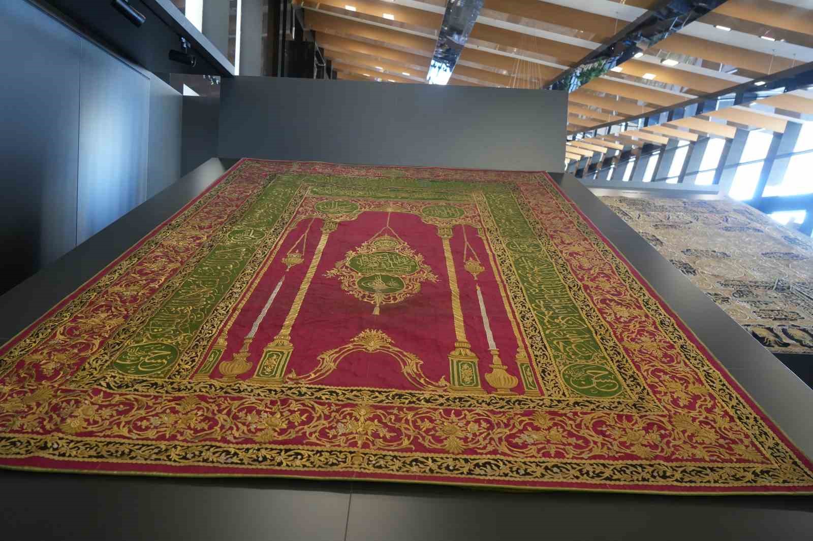 kutsal emanetlerin anadolu yolculugu erzurumdan basladi 5
