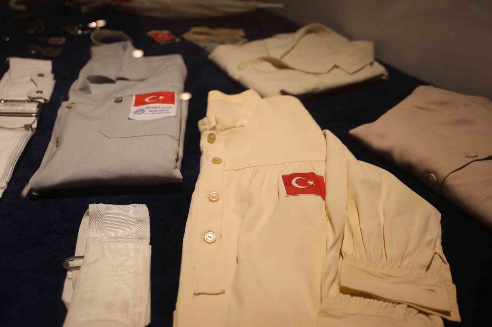kutsal topraklara uzanan yolculugun hatiralari konyada sergileniyor 8 mdyzuSgE