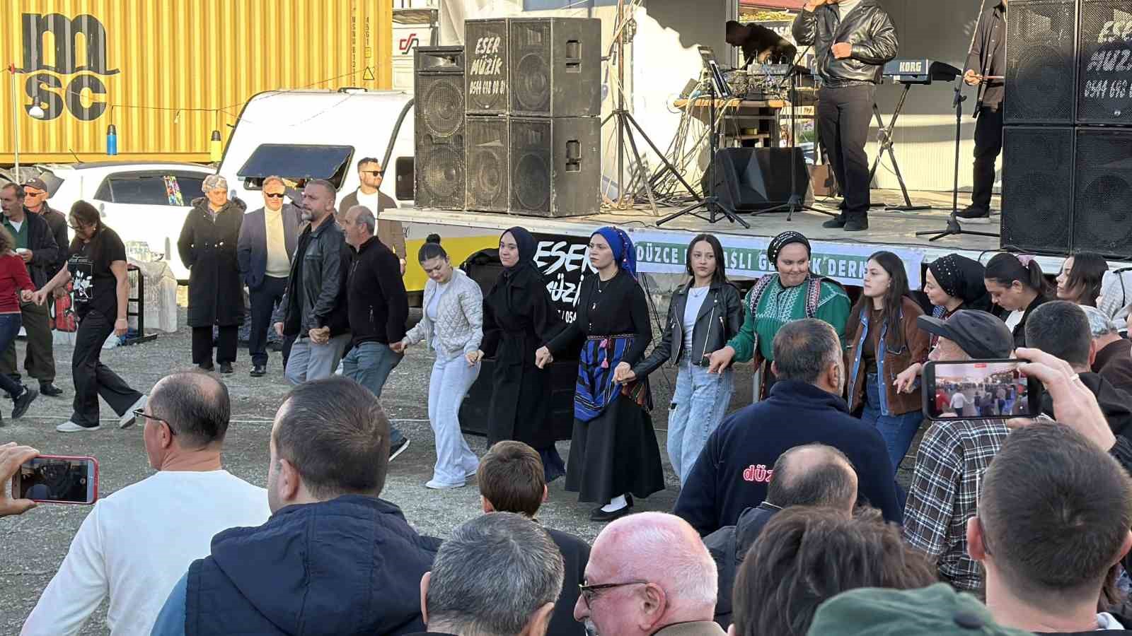 kuymak festivali horonla bulustu 1