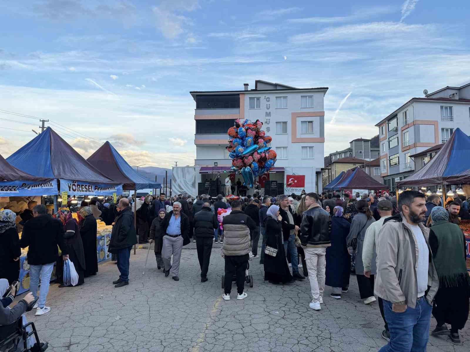 kuymak festivali horonla bulustu 7 bpeCBhud