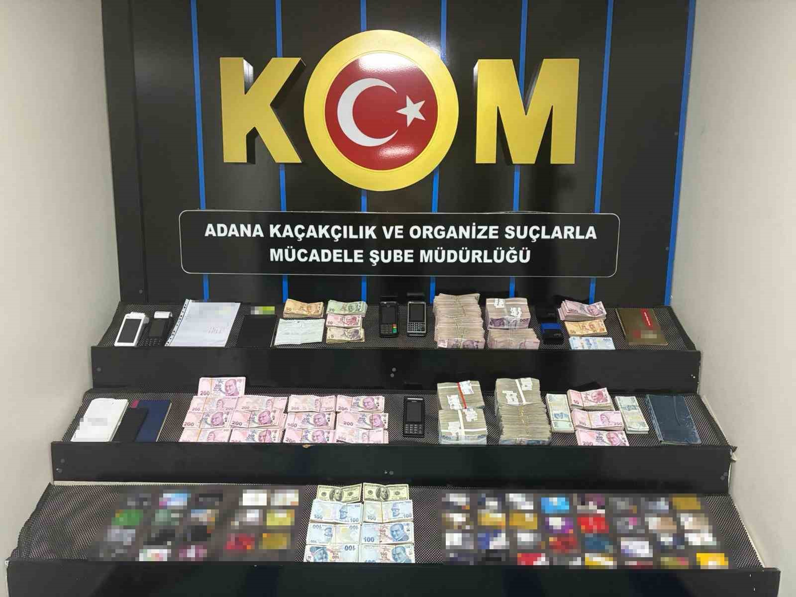 Kuyumcu görünümlü tefecilere operasyon: 5 şüpheli yakalandı 5 kuyumcu gorunumlu tefecilere operasyon 5 supheli yakalandi 1 I1nyRZ7s