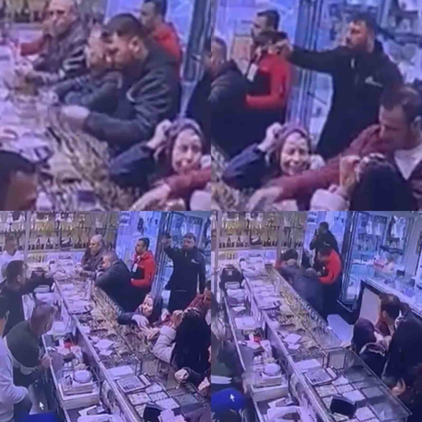kuyumcu soygunu suphelisi yakalandi soygun aninin goruntusu de ortaya cikti 3 GUZvV7QV