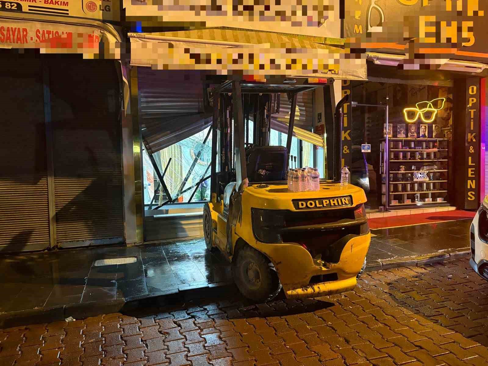 kuyumcuda forkliftli hirsizlik 2 iN849SBQ