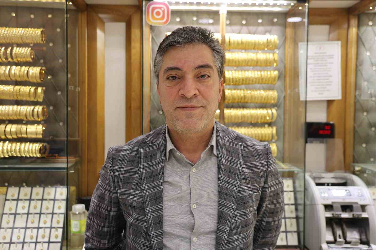 kuyumcular odasi baskani cakmakci altin guvenli liman uzun vade yatirim aracidir 3 Ce2B3ymu