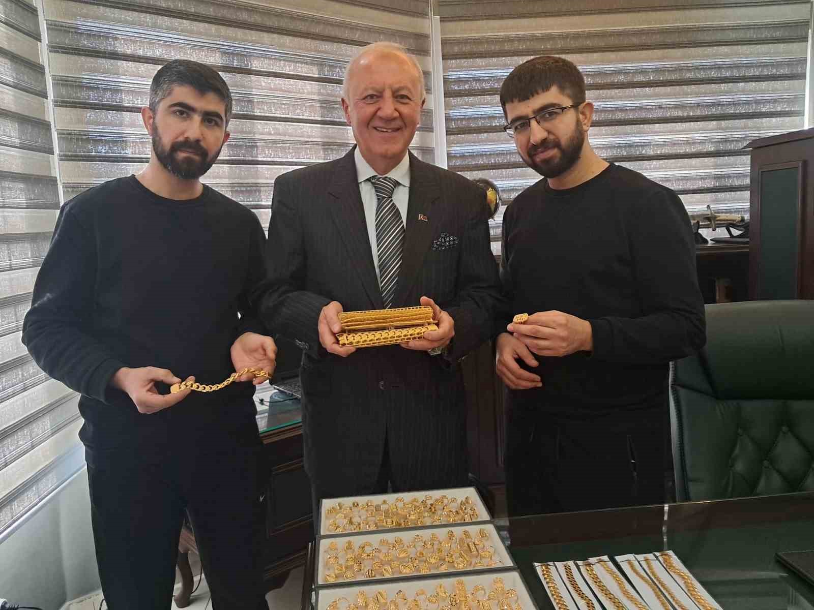 kuyumculuk meslegi yeni nesille bulusuyor 3