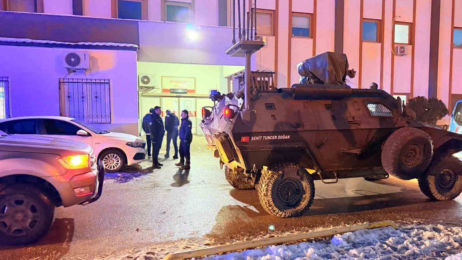 kuzenini tufekle olduren sahis yakalandi 0 kNJajama