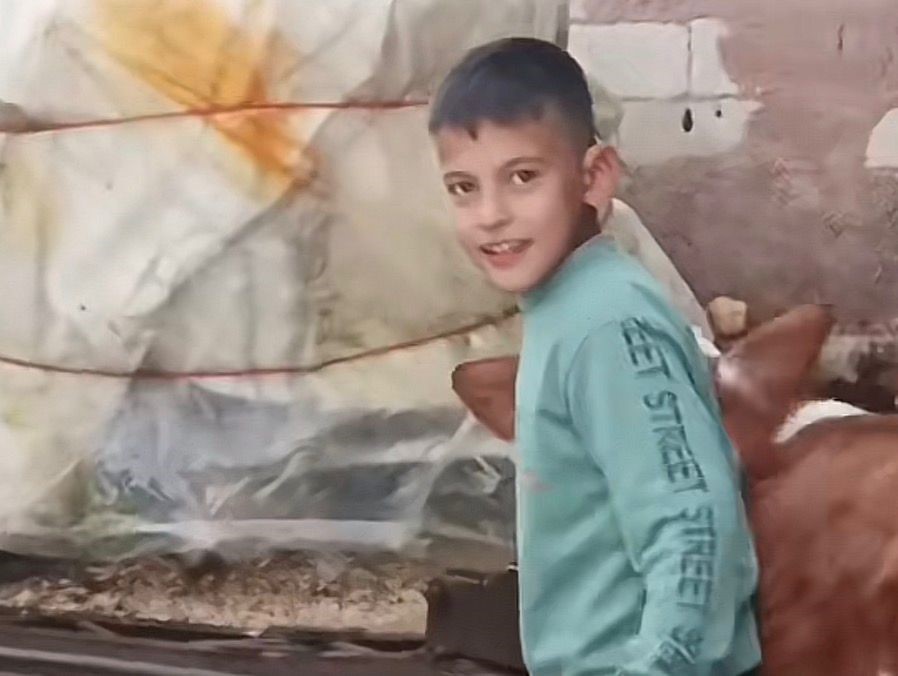Kuzeninin kullandığı tırın altında kalan 10 yaşındaki bisikletli Muhammed kurtarılamadı 5 kuzeninin kullandigi tirin altinda kalan 10 yasindaki bisikletli muhammed kurtarilamadi 1 2OcksTmA