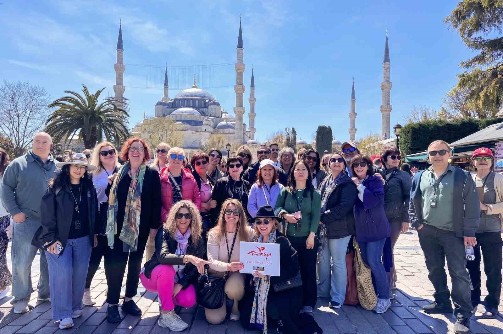 Kuzey Amerikalı tur operatörleri İstanbul ve Kapadokya’da ağırlandı 6 kuzey amerikali tur operatorleri istanbul ve kapadokyada agirlandi 2 W4d5fynG