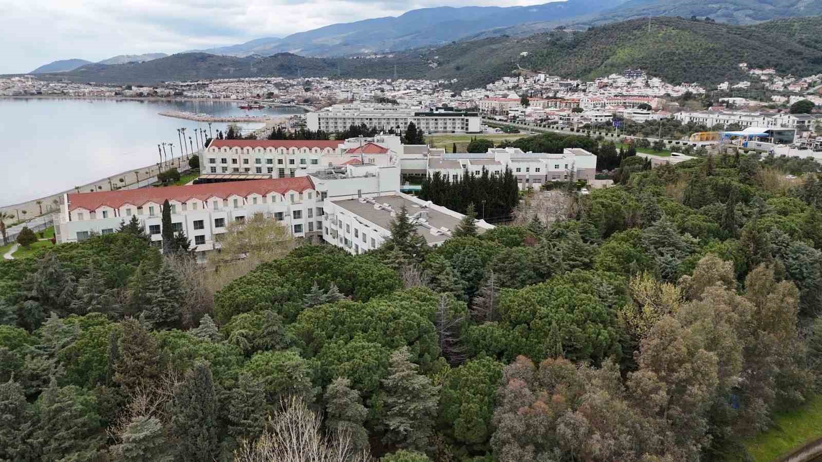 Kuzey Ege’de 9 günlük bayram dopingi: 1 milyon ziyaretçi bekleniyor 8 kuzey egede 9 gunluk bayram dopingi 1 milyon ziyaretci bekleniyor 4 erpL5U8j