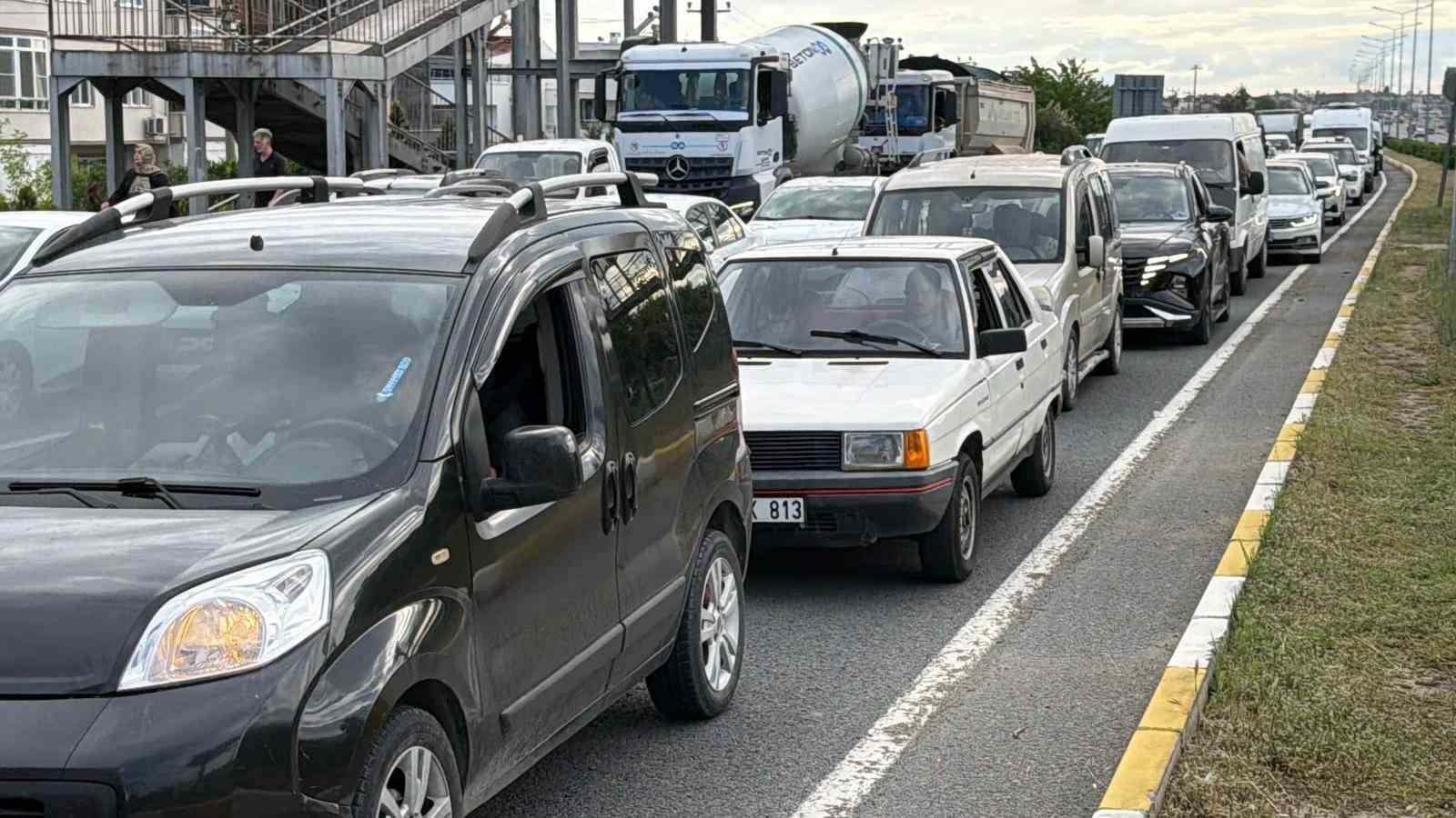 kuzey egede trafikte 9 gunluk bayram tatili yogunlugu basladi 3 8rgeDeT7