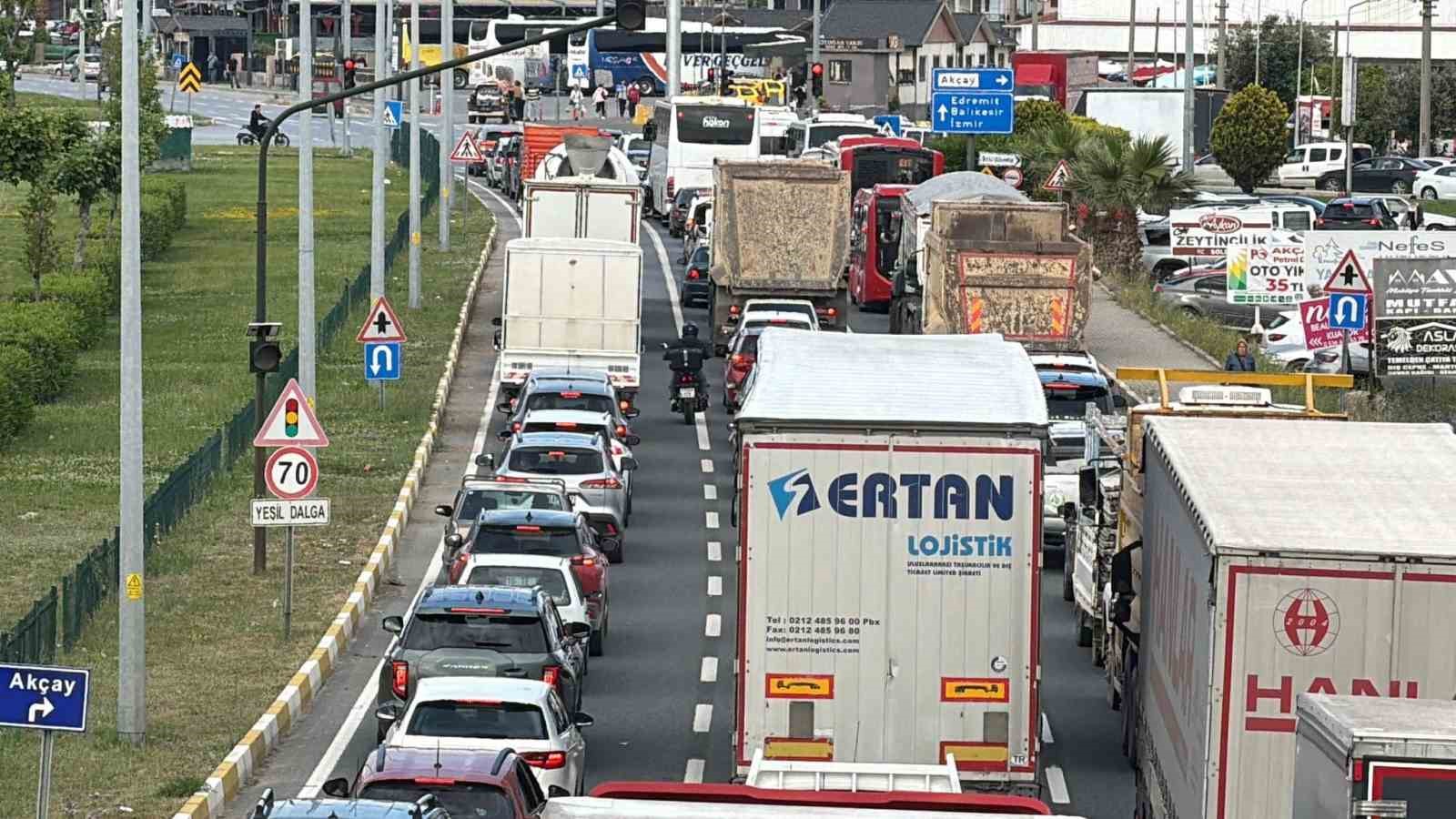 kuzey egede trafikte 9 gunluk bayram tatili yogunlugu basladi 5 paGIbaZ1