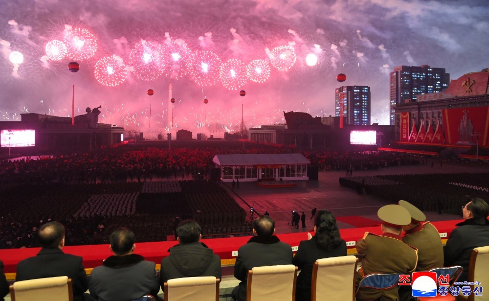 Kuzey Kore lideri Kim: "ABD nükleer statümüze saygı duyarsa iyi geçinmememiz için hiçbir neden yok" 6 kuzey kore lideri kim abd nukleer statumuze saygi duyarsa iyi gecinmememiz icin hicbir neden GXPkv6Ws