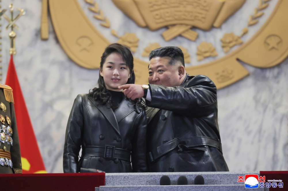 Kuzey Kore lideri Kim: "ABD nükleer statümüze saygı duyarsa iyi geçinmememiz için hiçbir neden yok" 12 kuzey kore lideri kim abd nukleer statumuze saygi duyarsa iyi gecinmememiz icin hicbir neden