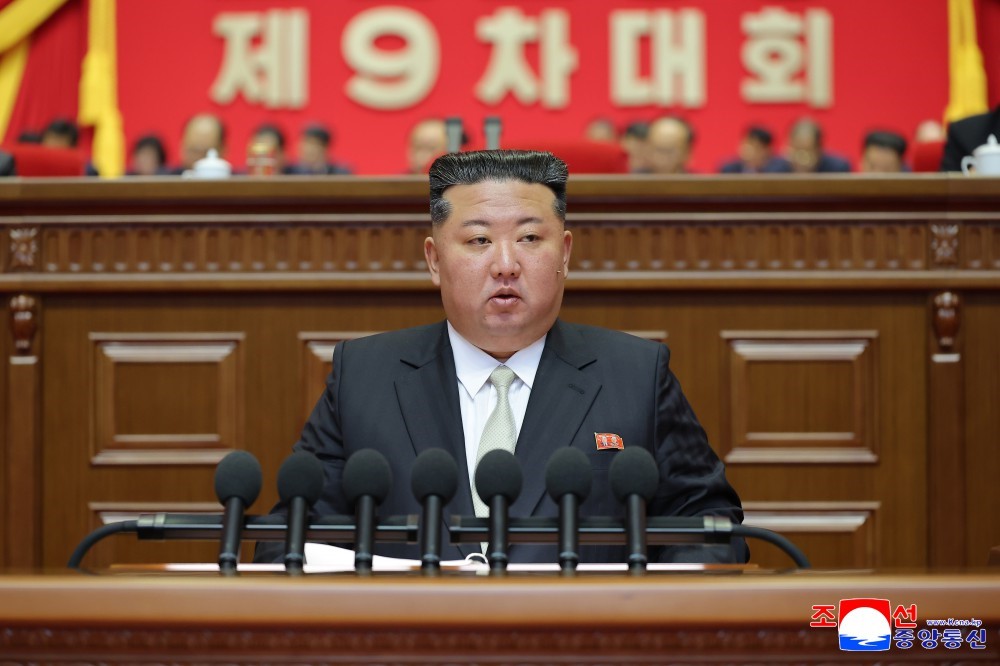 kuzey kore lideri kim hicbir zorluk ilerlememizi engelleyemez 1