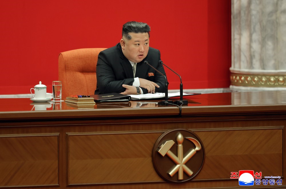 kuzey kore lideri kim hicbir zorluk ilerlememizi engelleyemez 4