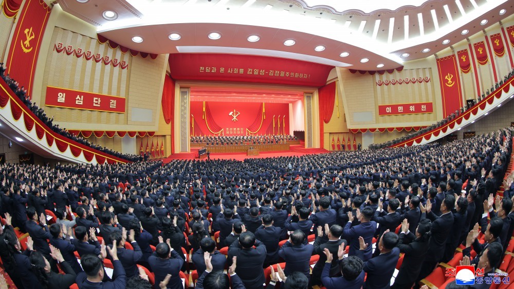 kuzey kore lideri kim hicbir zorluk ilerlememizi engelleyemez 5