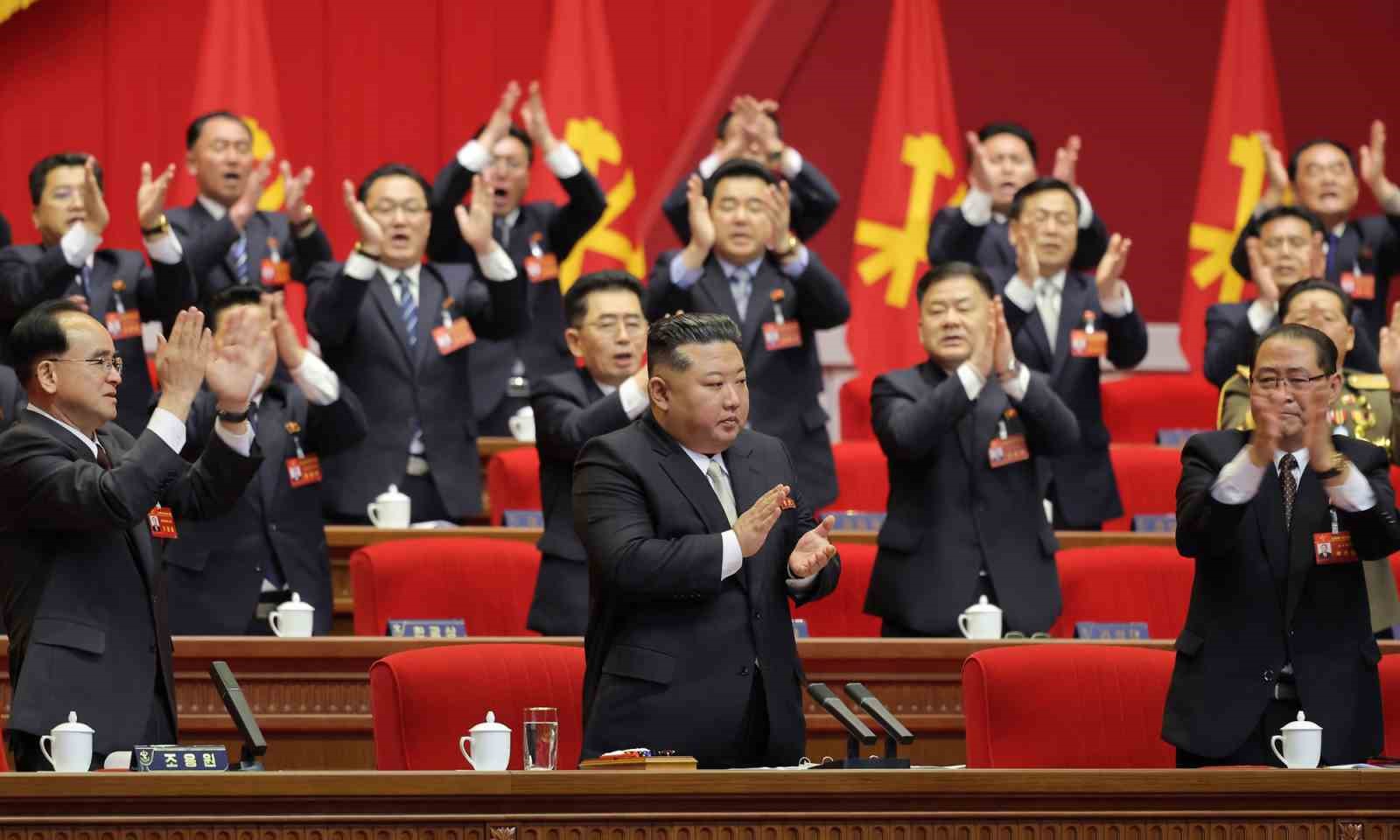 kuzey kore lideri kim yeniden kore isci partisi genel sekreteri secildi 0 13MzZYwv