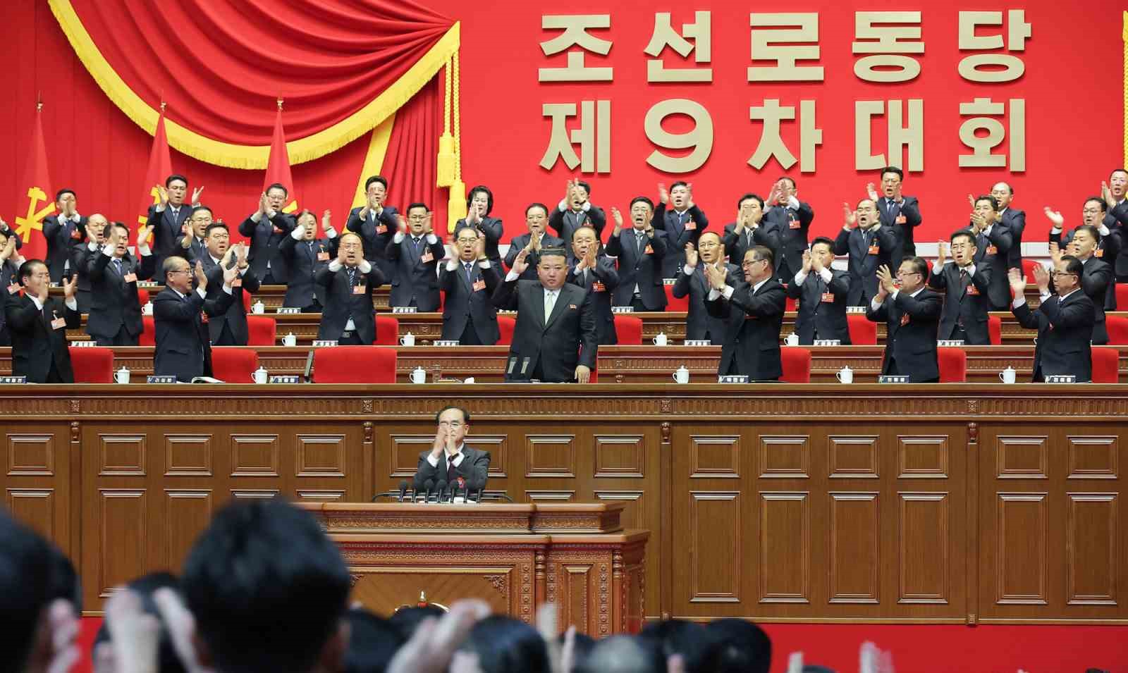 kuzey kore lideri kim yeniden kore isci partisi genel sekreteri secildi 4 WHMAimNv