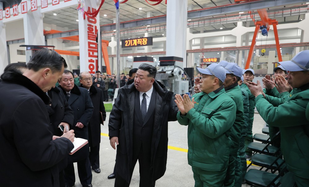 kuzey kore lideri kim yetersiz sozleriyle basbakan yardimcisini gorevden aldi 0