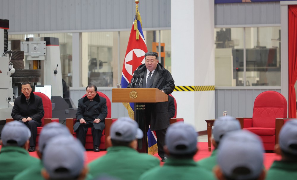 kuzey kore lideri kim yetersiz sozleriyle basbakan yardimcisini gorevden aldi 2 5CFNQjRH