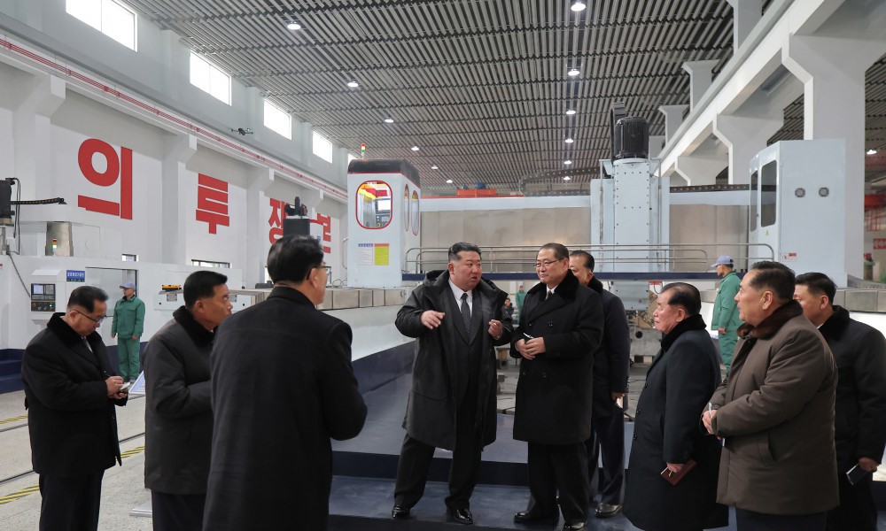 kuzey kore lideri kim yetersiz sozleriyle basbakan yardimcisini gorevden aldi 4