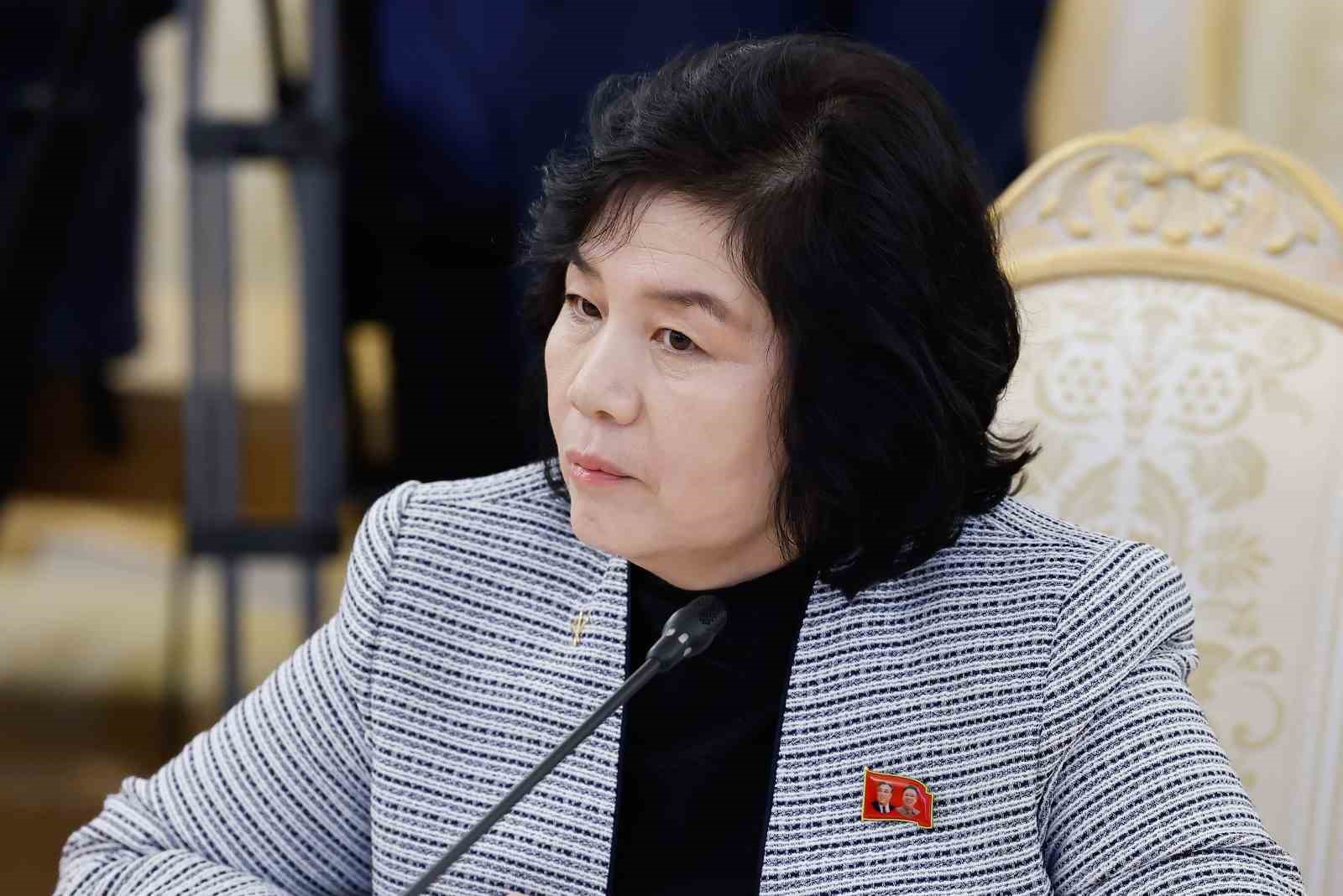 Kuzey Kore’den G7’ye: "100 yıl boyunca haykırsalar da nükleer silahlara sahip olduğumuz gerçeği değişmeyecek" 4 kuzey koreden g7ye 100 yil boyunca haykirsalar da nukleer silahlara sahip oldugumuz gercegi degismeyecek WJktQ2zT