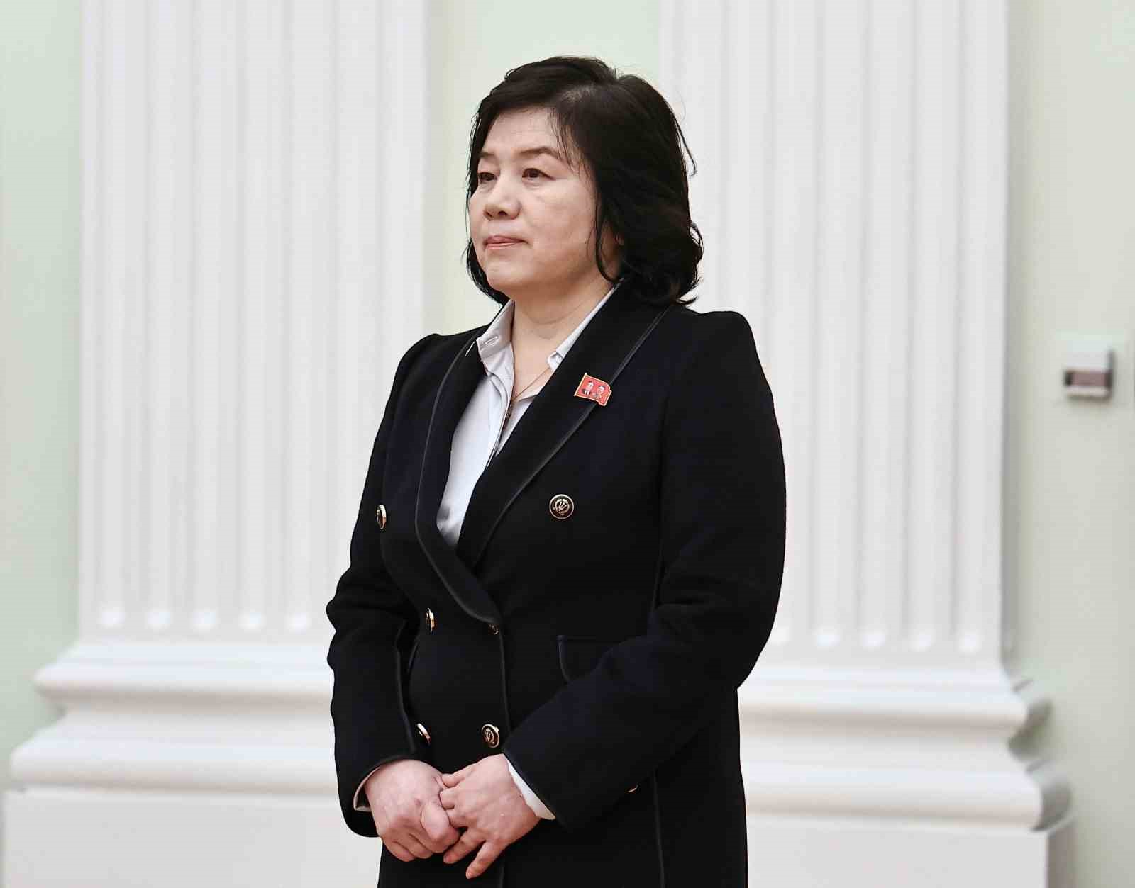 Kuzey Kore’den G7’ye: "100 yıl boyunca haykırsalar da nükleer silahlara sahip olduğumuz gerçeği değişmeyecek" 5 kuzey koreden g7ye 100 yil boyunca haykirsalar da nukleer silahlara sahip oldugumuz gercegi degismeyecek YHkVvQ91