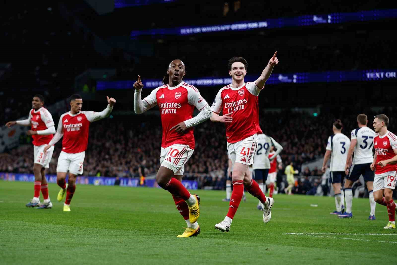 kuzey londra derbisinde kazanan arsenal 1 f82ENjW3