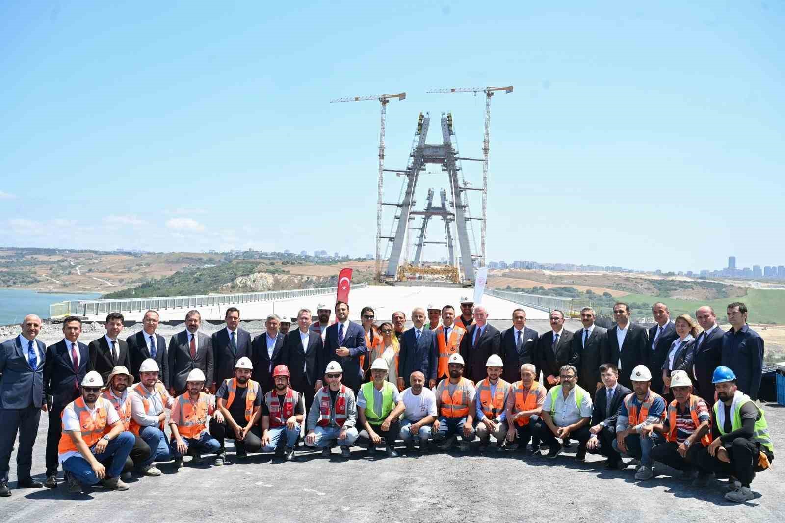 Kuzey Marmara Otoyolu’nun son halkasında çalışmalar hızlandı 4 kuzey marmara otoyolunun son halkasinda calismalar hizlandi 0 lMUOyGGO