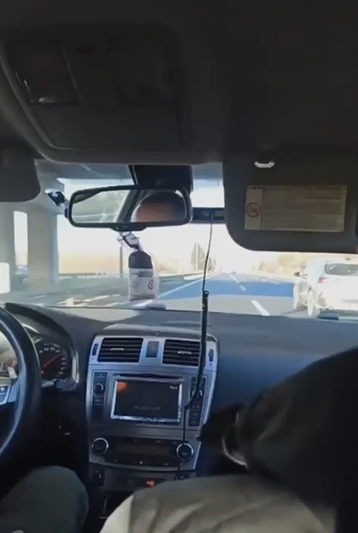 kuzey marmarada polisi pesine boyle takti o anlar kamerada 1 14jrT2RS