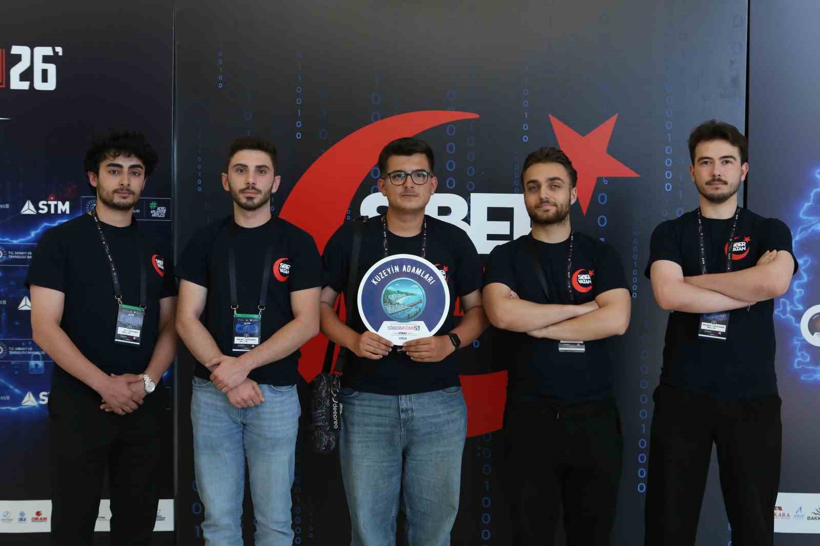 kuzeyin adamlari siber vatan 2026 turkiye finalinde yaristi 1