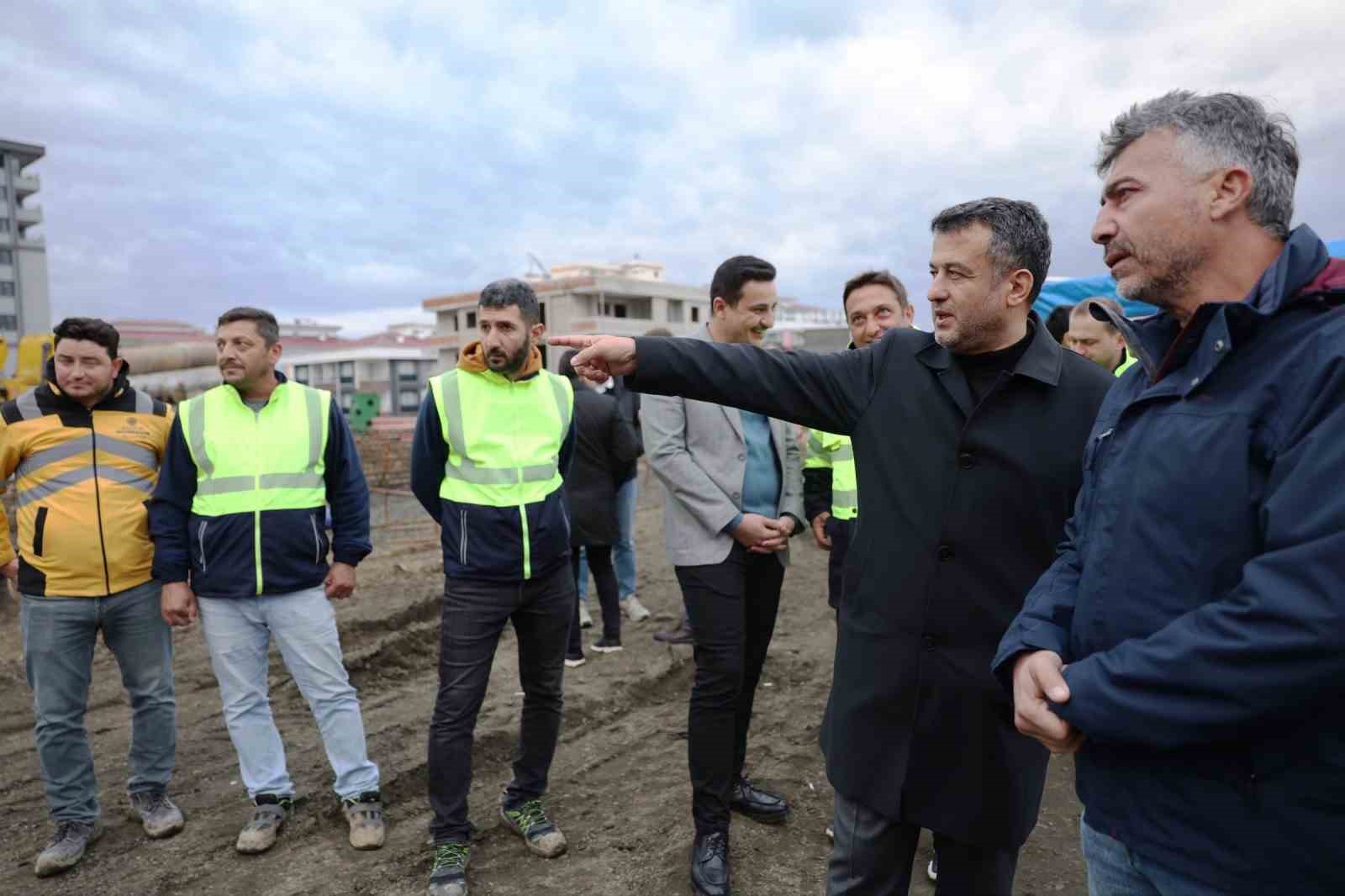 kuzeyin uretim merkezi samsunda 2 yilda 50 yila esdeger arsa tahsisi yapildi 0
