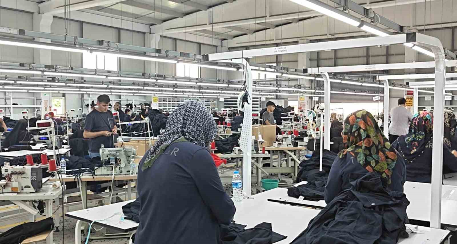 kuzka destegiyle kuruldu komsu ilcelere bile istihdam sagliyor 1 Vkzr7w47