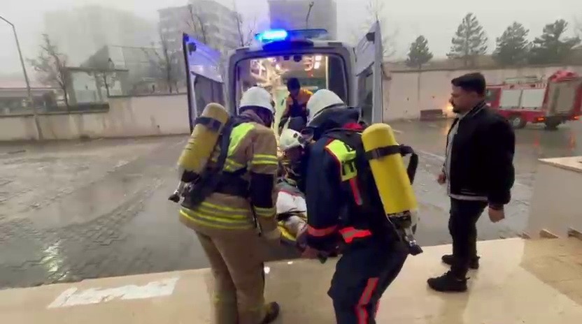 kyk yurtlarinda yangin tatbikati gercegi aratmadi 4
