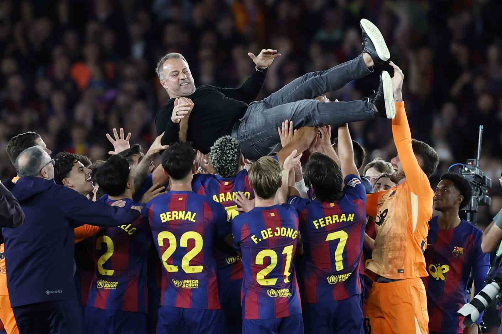 la ligada sampiyon barcelona 3 3UVdIGKl