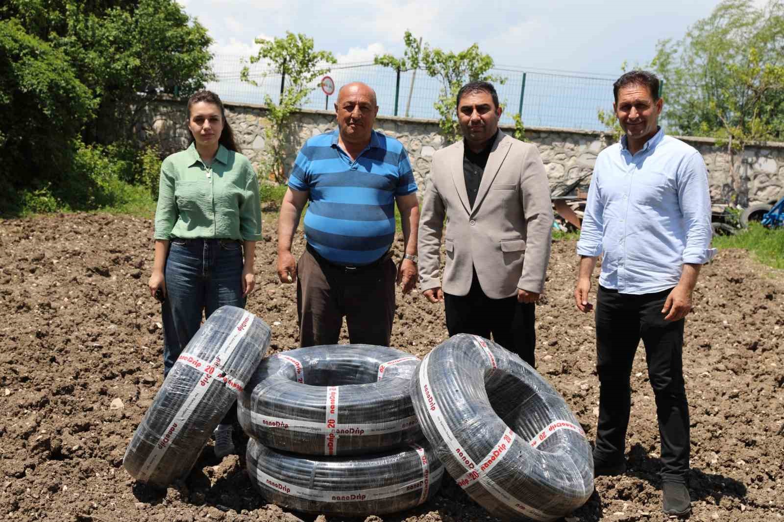 Ladik fasulyesi yeniden toprakla buluştu 6 ladik fasulyesi yeniden toprakla bulustu 2