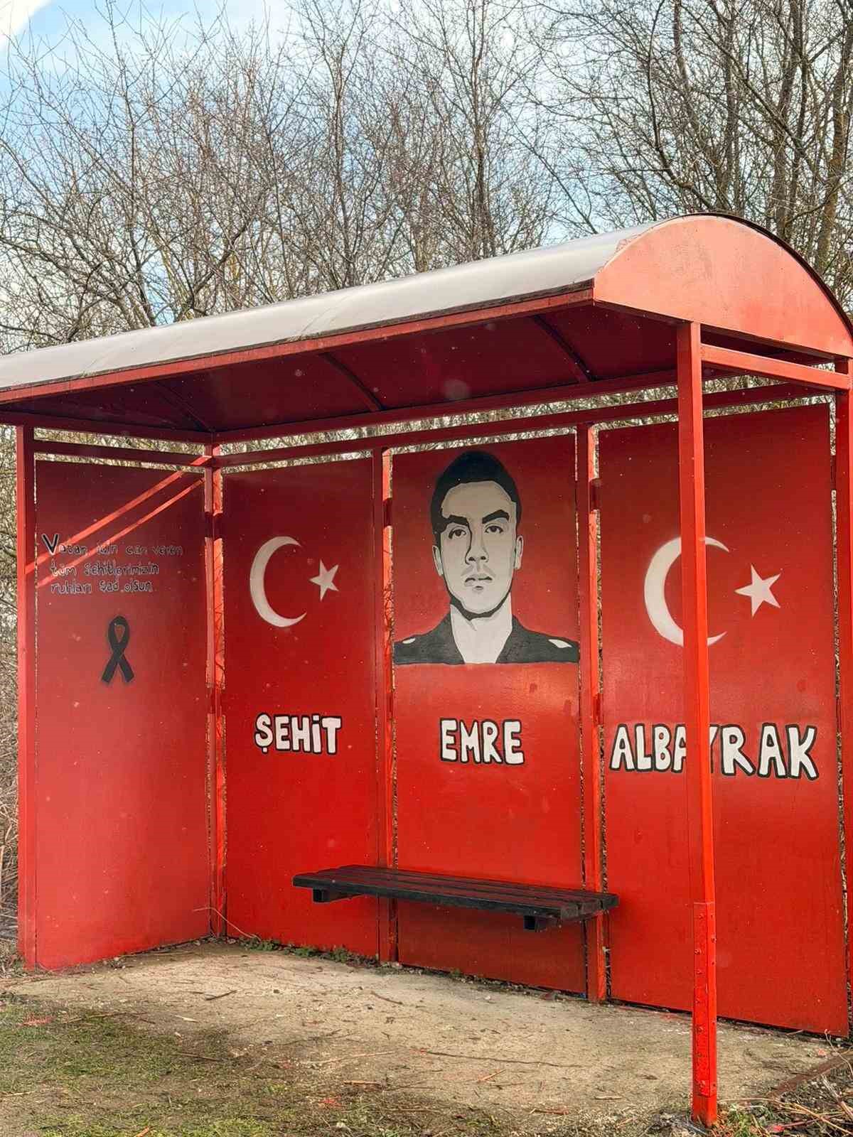 ladikte anlamli calisma sehidin ismi duraga kazindi 3 cii5gnP9