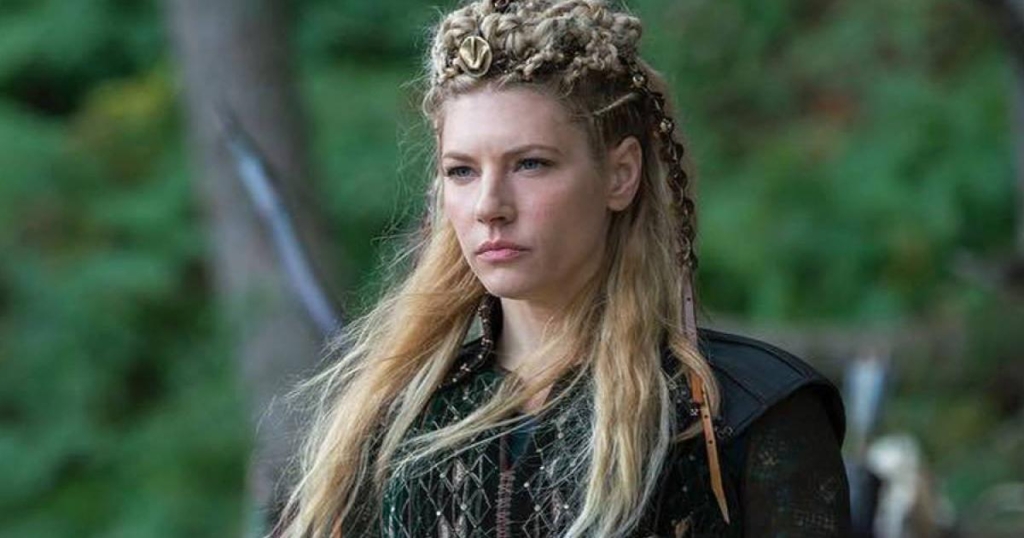 Tarihte orduları yöneten en güçlü kadınlar arasında lagertha efsanesi gerçek mi?