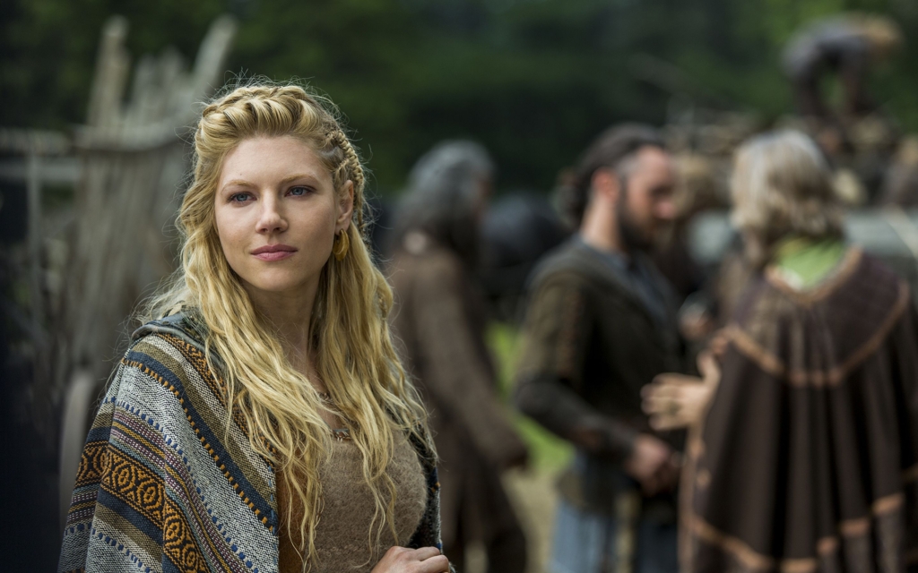 Tarihte orduları yöneten en güçlü kadınlar arasında lagertha efsanesi gerçek mi?