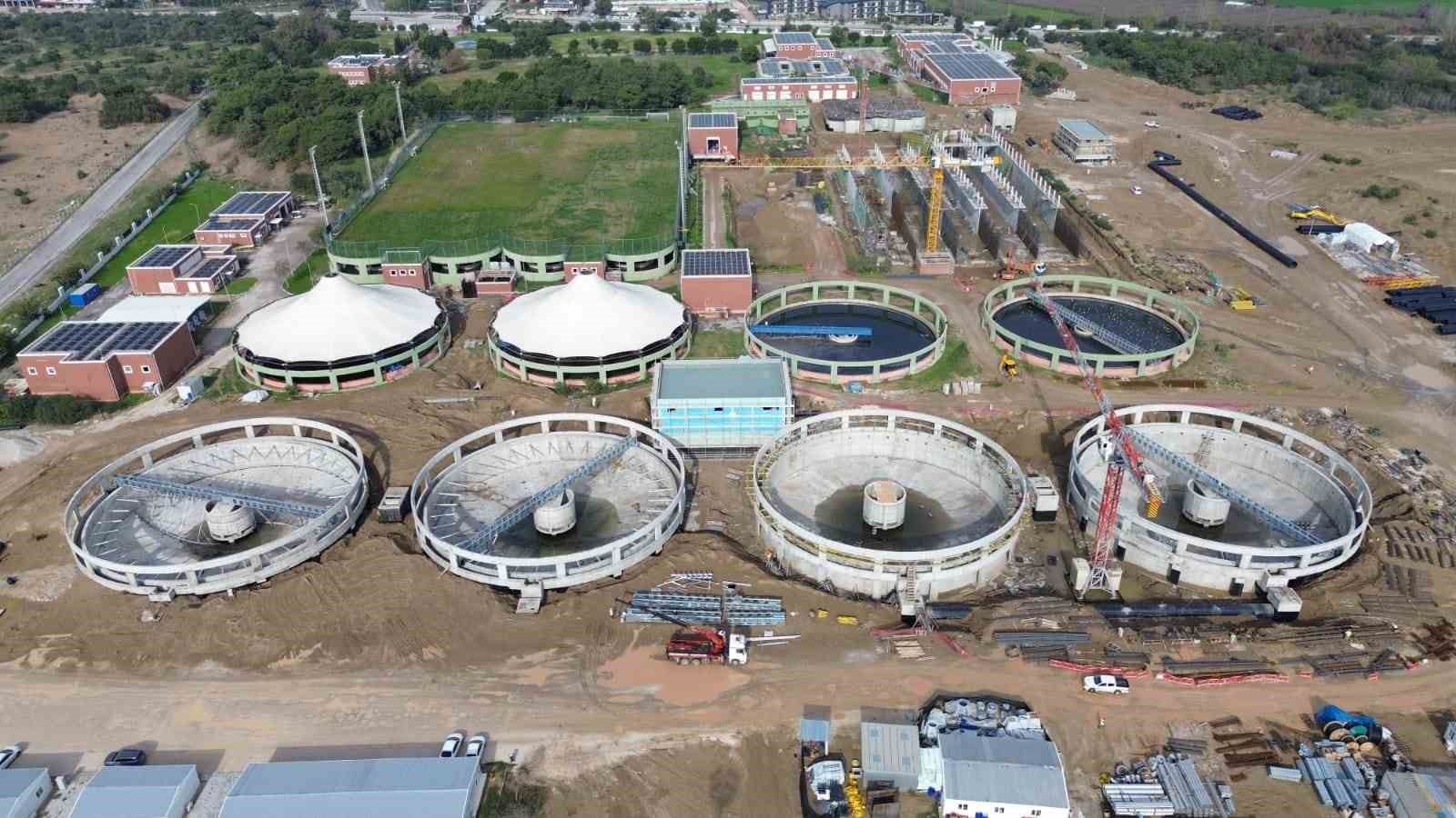 lara atiksu aritma tesisinde kapasite arttirma calismalari hizla devam ediyor 3 nNmDm9MM