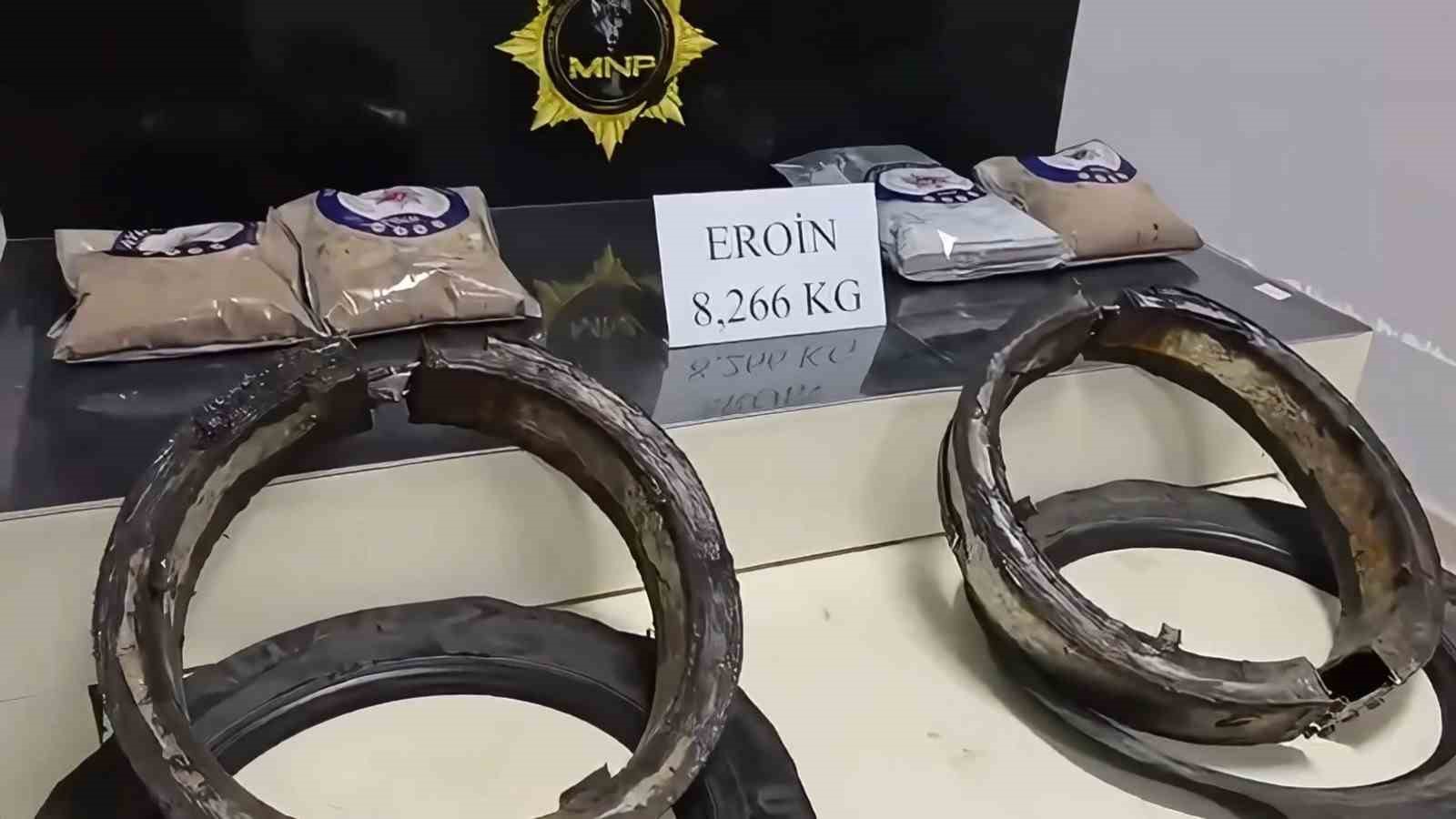 lastiklere yapilan ozel bolmeden 8 kilo 266 gram eroin cikti 3 7bFZ8kQn