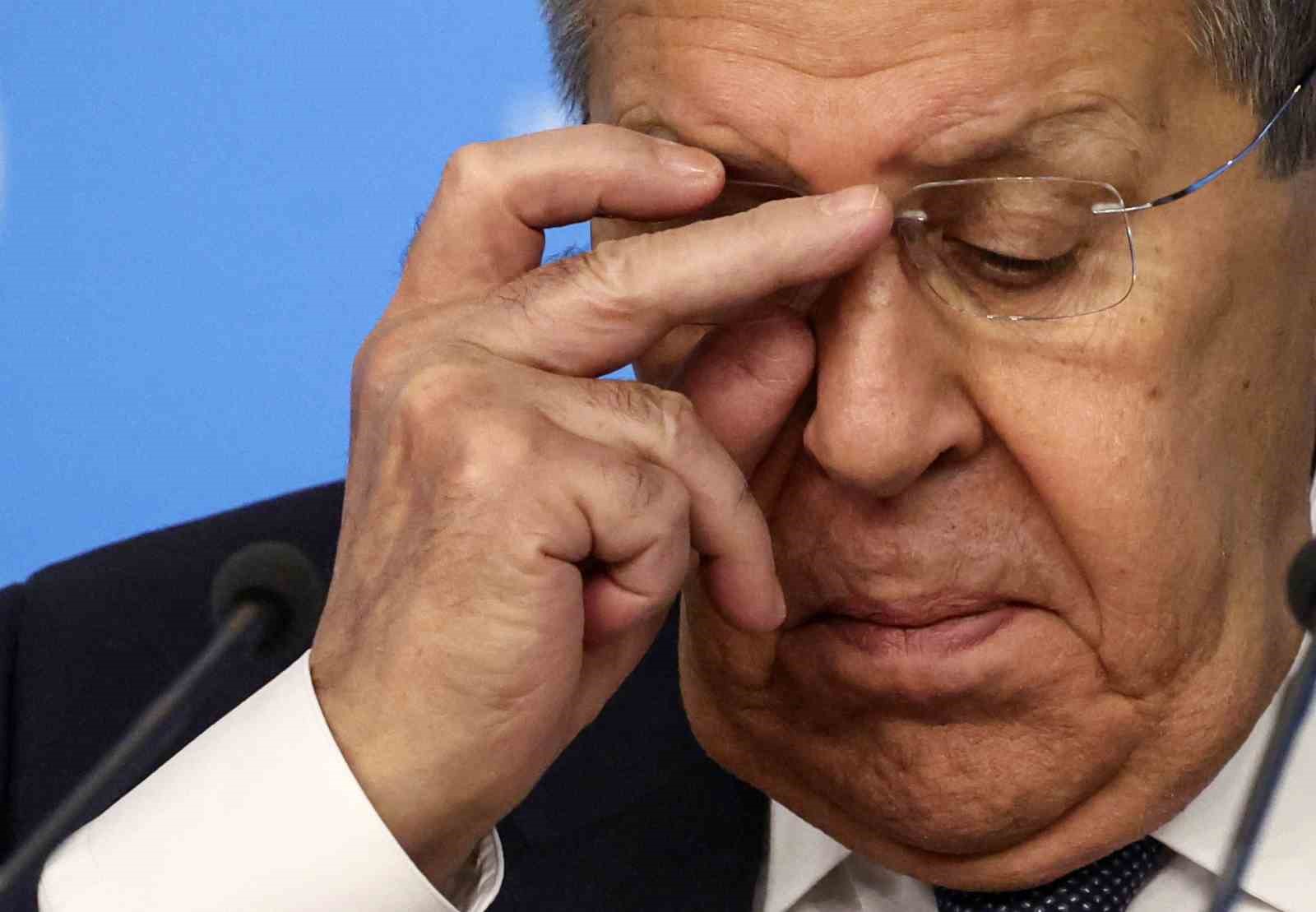 lavrov abd rusya ve cinin gronlandi ele gecirme plani olmadigini cok iyi biliyor 1