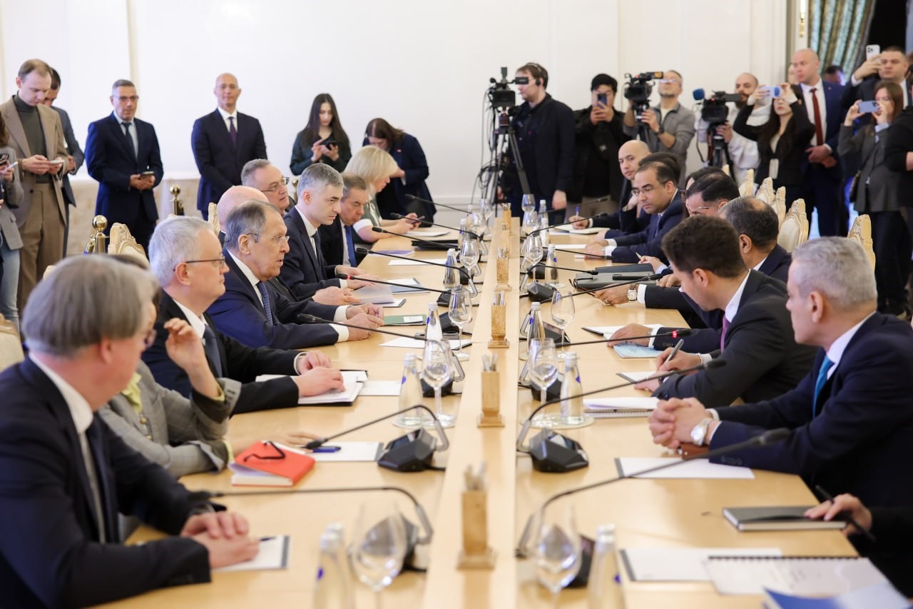 Lavrov: "ABD’nin sadece Hürmüz’ün açılmasını talep etmesi değil, savaşı sonlandırması da gerekiyor" 6 lavrov abdnin sadece hurmuzun acilmasini talep etmesi degil savasi sonlandirmasi da gerekiyor 2