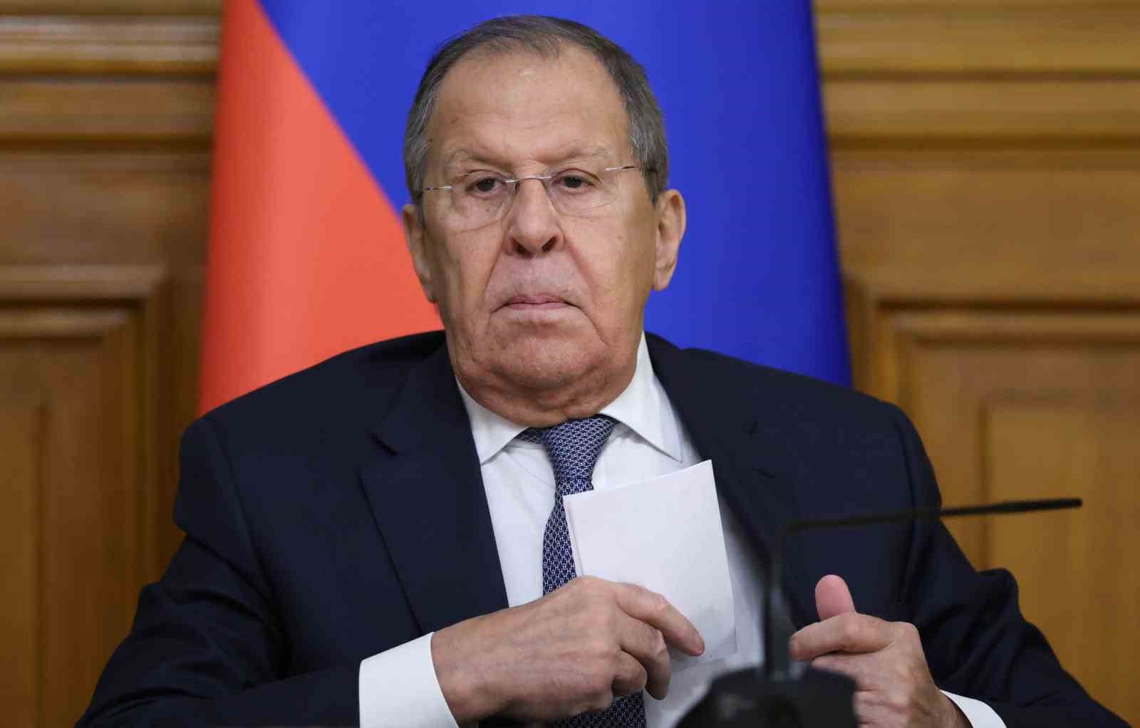Lavrov: "(Nükleer denemeler) Washington, Trump’ın ne demek istediği konusunda ortak bir anlayışa sahip değil" 4 lavrov nukleer denemeler washington trumpin ne demek istedigi konusunda ortak bir anlayisa sahip degil qbIPwPFE