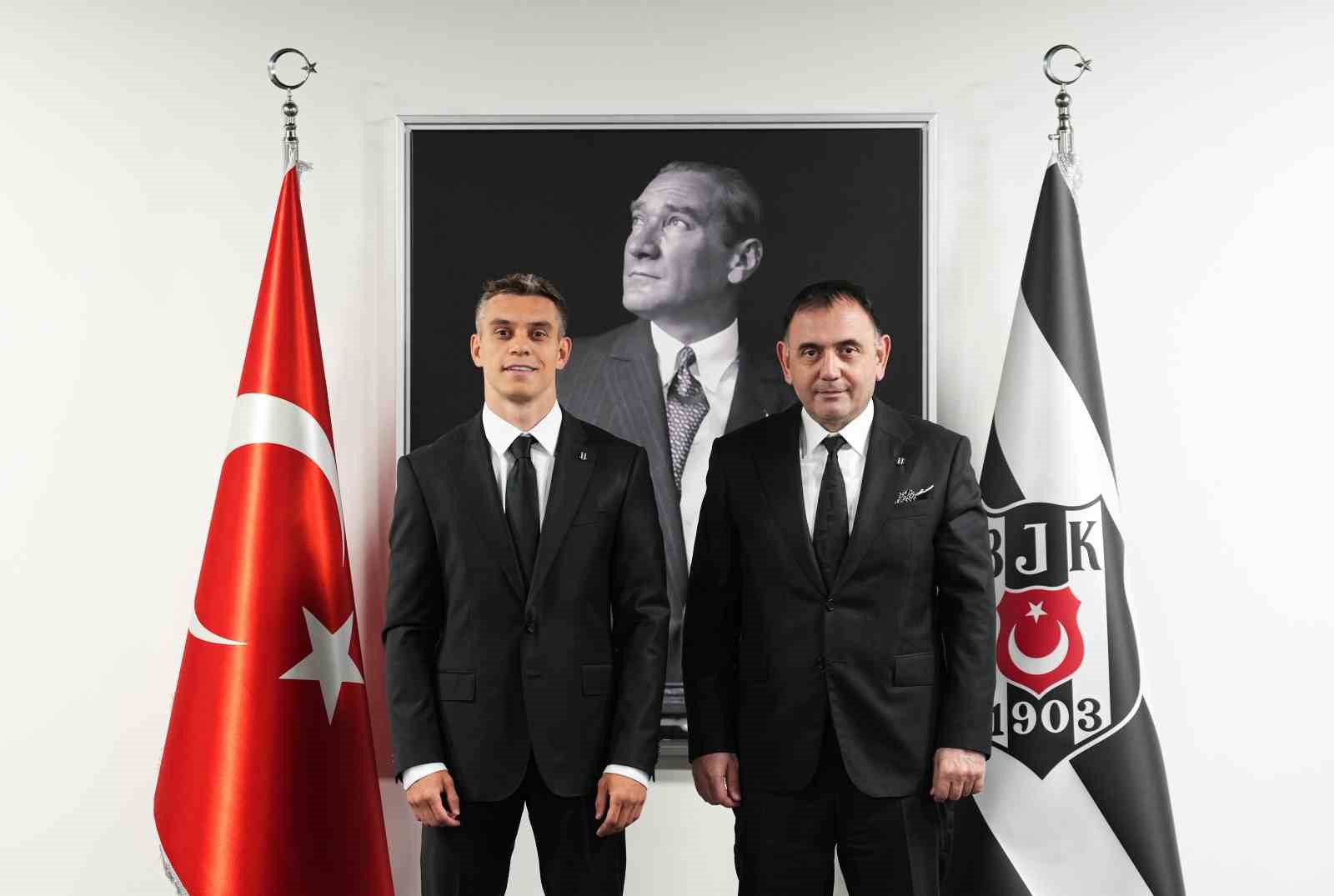 leandro trossard besiktasta 1 vGYkagmp